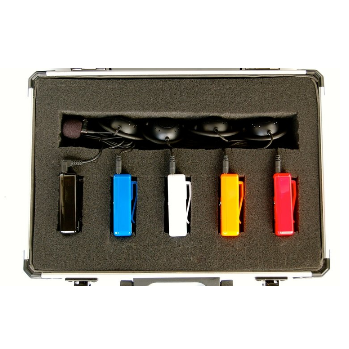 WHIS Multi Headset (one way)