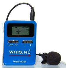 WHIS Original - Additional Instructor Unit - Black