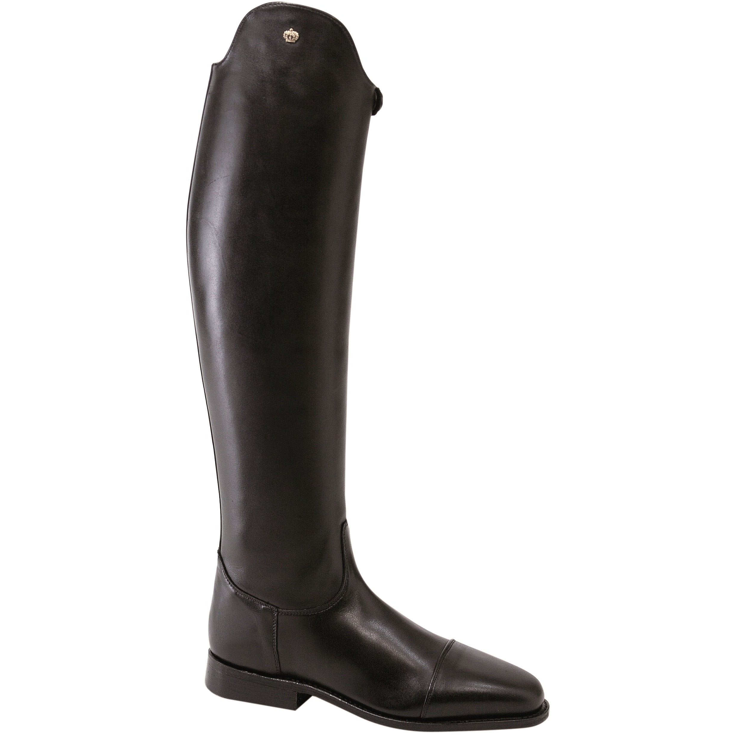 Konig Palermo Boot Size 4+ Black