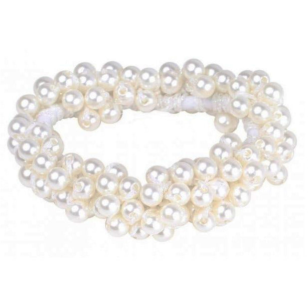 SD Design Pearl Collection Scrunchie