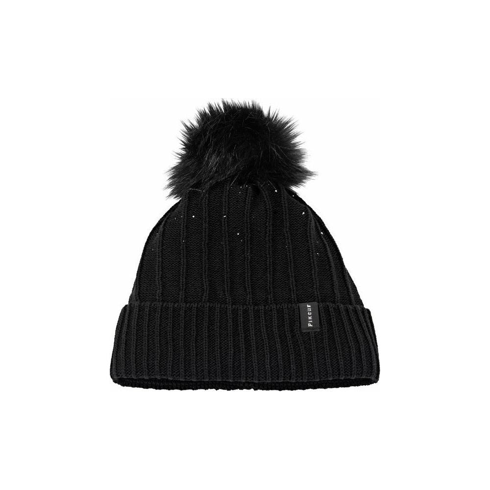 Pikeur Fake Fur Crystal Bobble Hat AW22