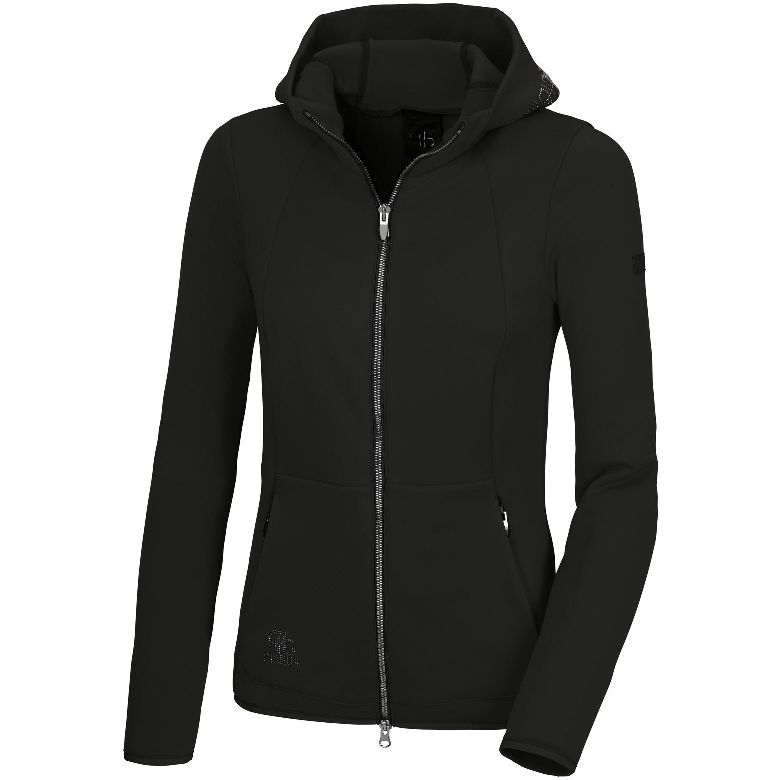 Pikeur Ladies Fleece Jacket - 'Velvet'