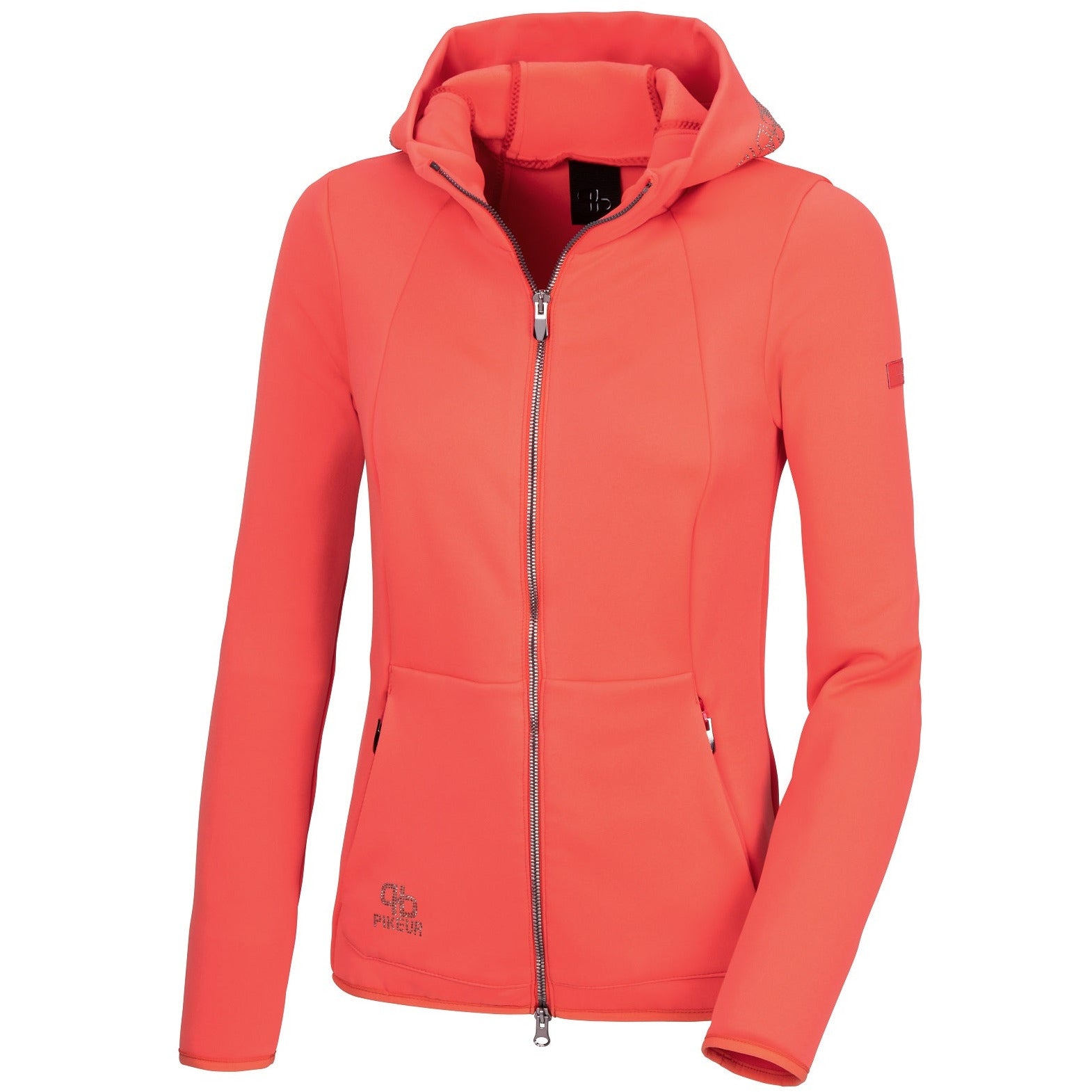 Pikeur Ladies Fleece Jacket - 'Velvet'