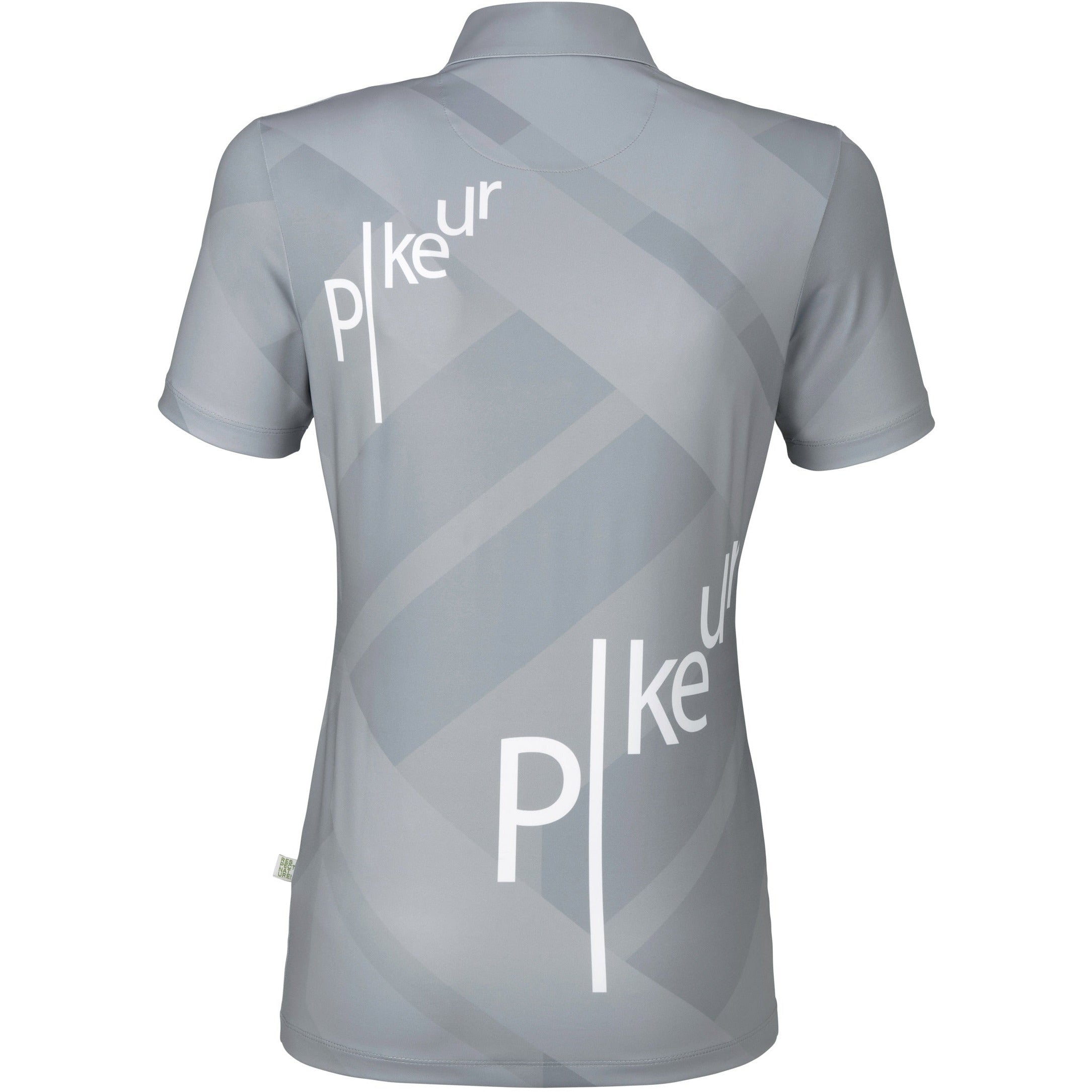 Pikeur Jeany Logo Zip Shirt