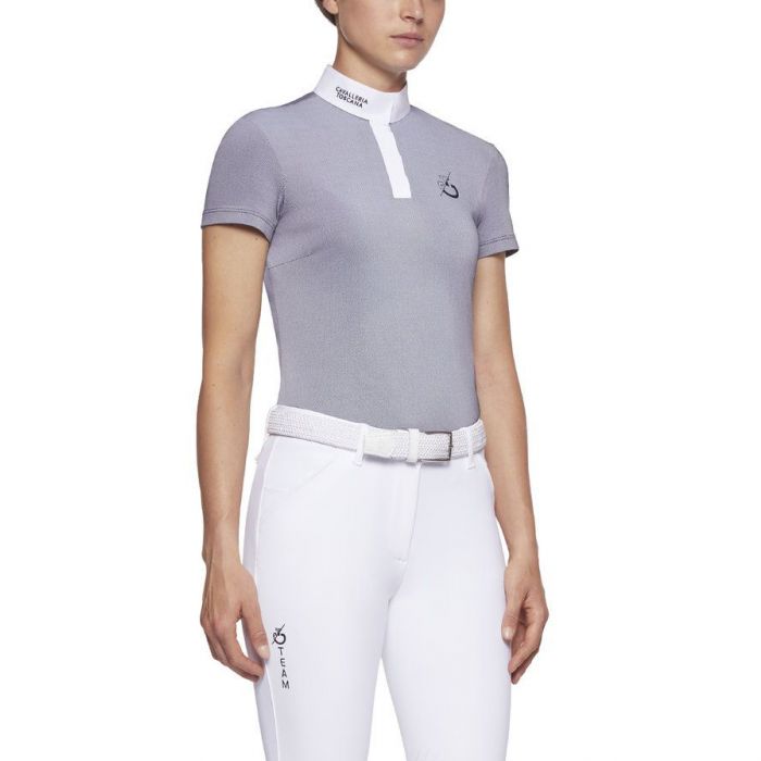 Cavalleria Toscana Team Showshirt - XL POD237