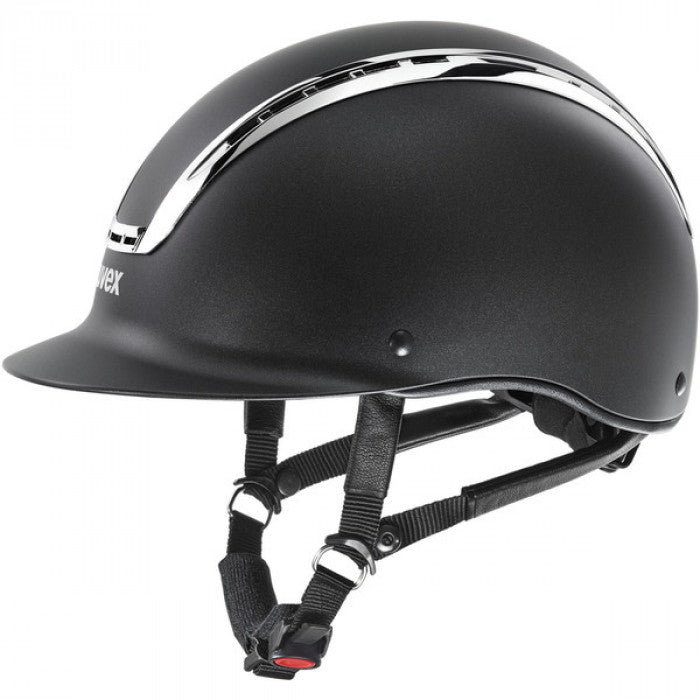 Uvex Suxxeed Active Chrome Helmet