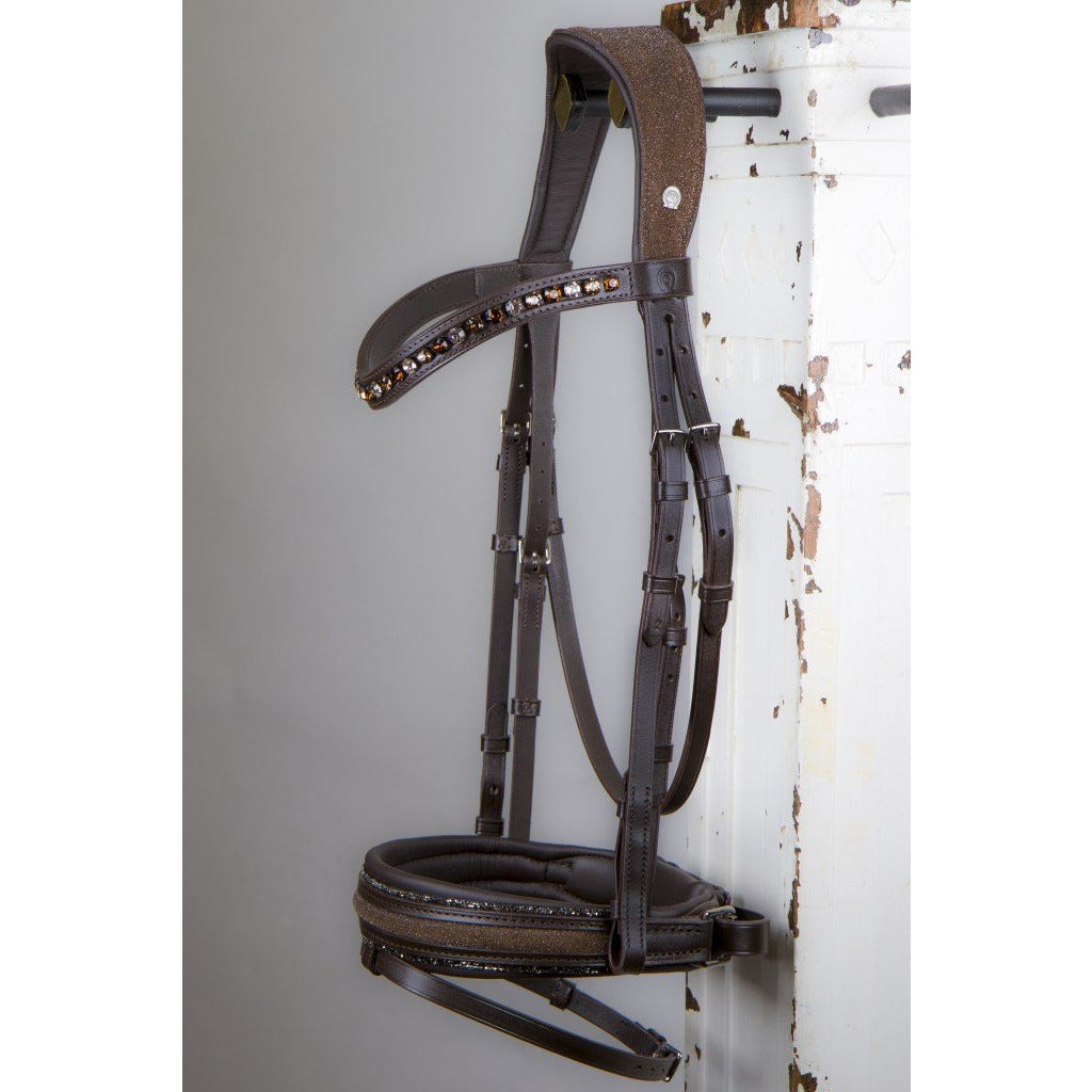 Otto Schumacher Tokyo Snaffle Bridle - delivery 4-6 weeks