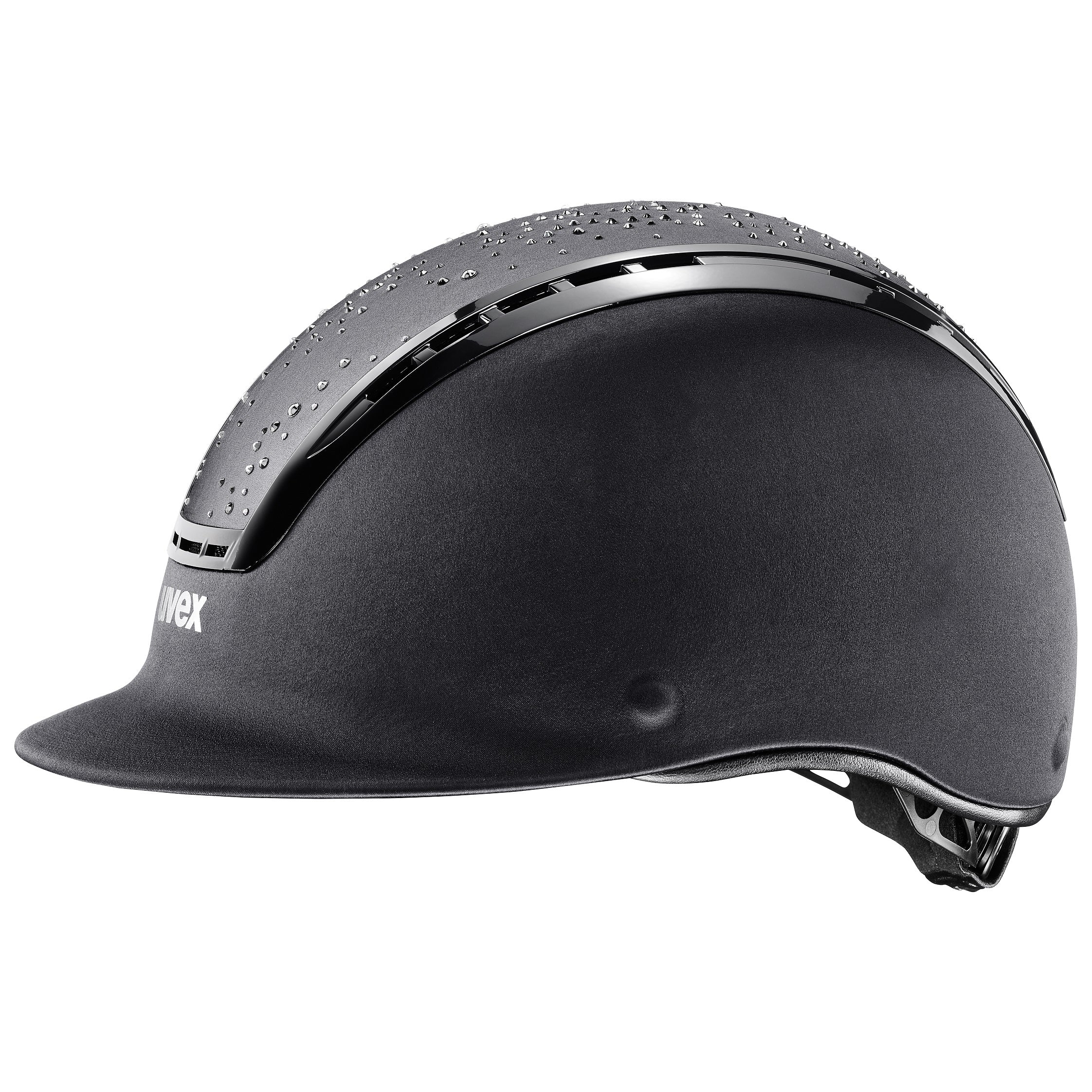 UVEX Suxxeed Black Diamond Helmet - 54-55cm