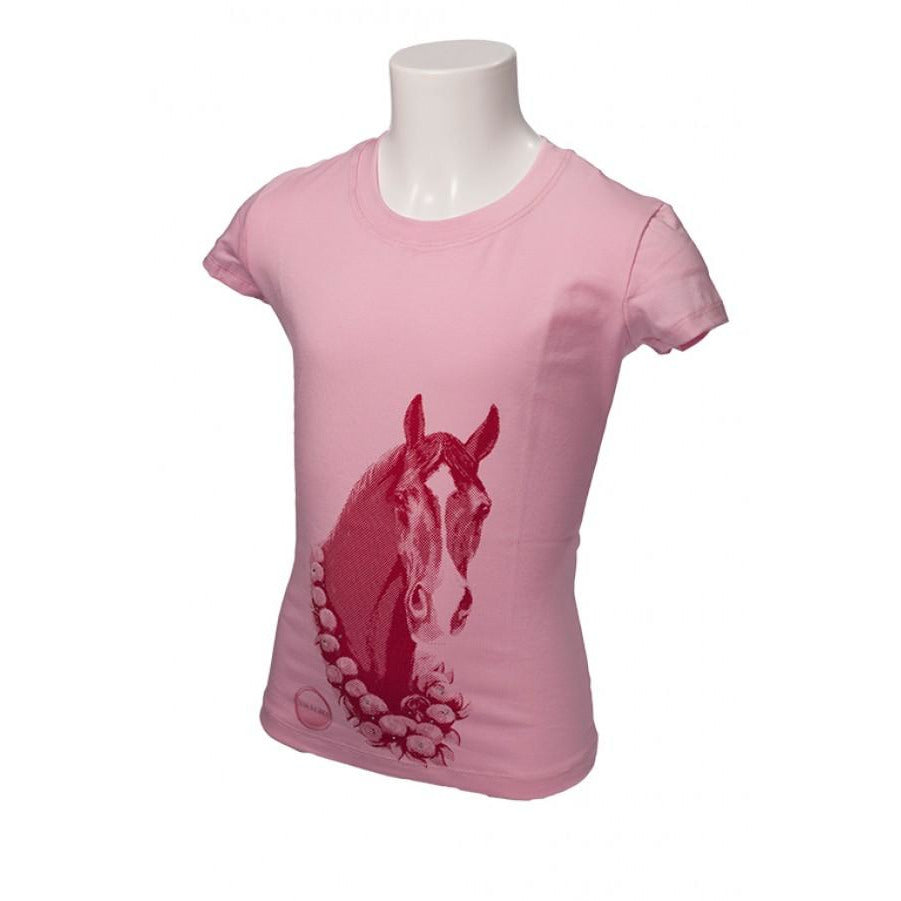 Valegro Kids T-Shirt - Pink