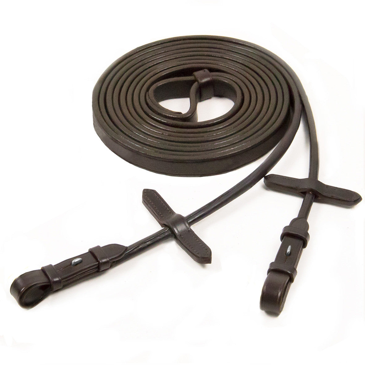 Schockemohle Rolled Weymouth Rein